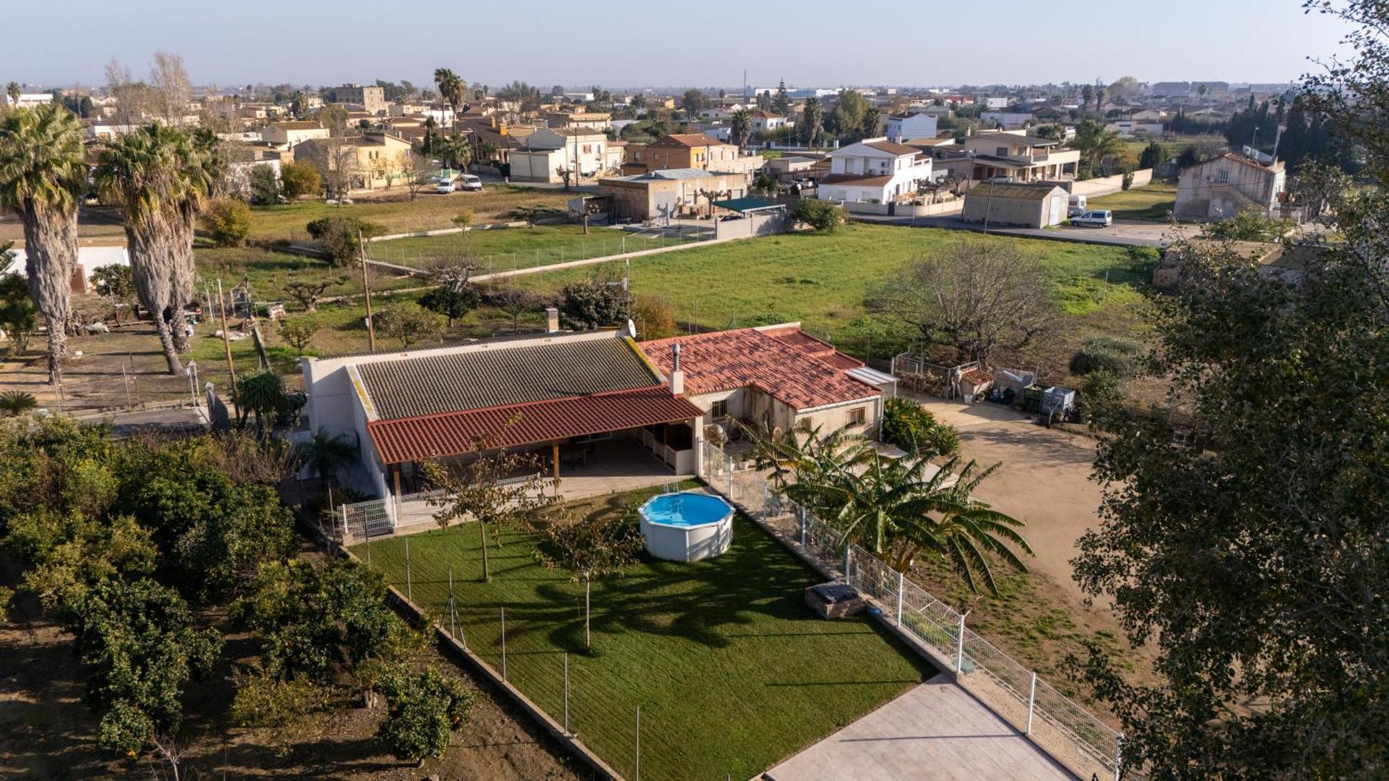 Casa Aimar Deltebre